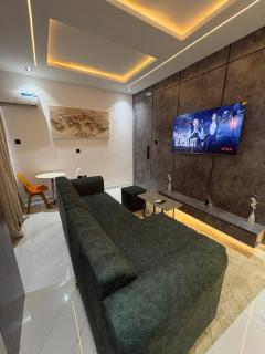 PeaceSpace One-Bedroom Shortlet Apartment - Sabo, Yaba - 9