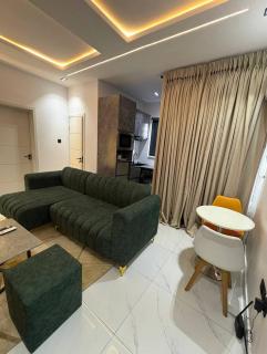 PeaceSpace One-Bedroom Shortlet Apartment - Sabo, Yaba - 6
