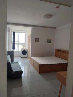 地铁口可做饭有空调安静公寓 - 2