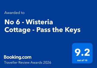 No 6 - Wisteria Cottage - Pass the Keys - 5