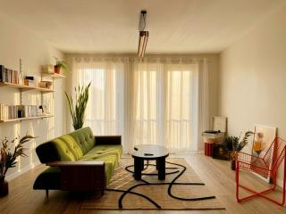 Fenêtre sur Cour - Hyper centre, Parking Inclus, Balcon, Wifi - 0