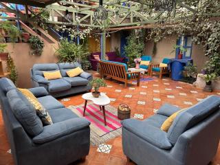 La Casa de Carmen - Hostal Familiar - 9