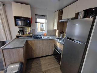 Mobil home 6 personnes 3 chambres - 9