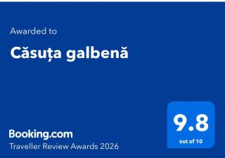 Căsuța galbenă - 8