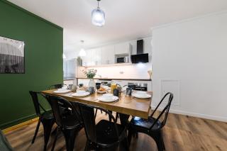 4 CHAMBRES - 2 SdE - WIFI - PARKING - 8