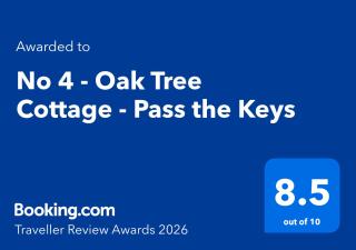 No 4 - Oak Tree Cottage - Pass the Keys - 6