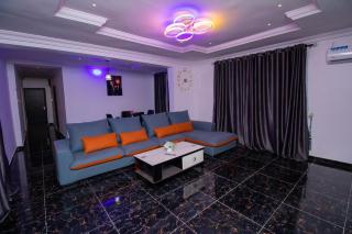 Living Space Service Apartment - 2