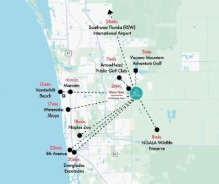 2 Villas, Pickleball,Heated pool, Naples escape - 3