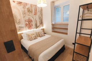 MRODBNB - Appart Neuf - Aperçu Mer - 25m Plage & Resto - Ciné - cheminée - Popcorn - 3