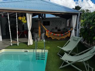 Les Ti Kaz a Papé - 2