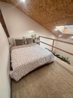 Le Nid de la Grange Duplex cosy et avec mezzanine - 8