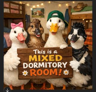 Duck & Drift - a Sleeper Hostel - Just 1,7km from Airport - 9