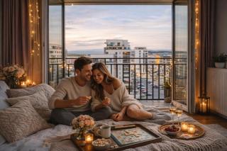 Apart B&V 701 Coresi - Luxury Mountain Haven - 0