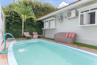 Bela Casa-3Qrts-Piscina Privada-120M da Praia-145M - 9