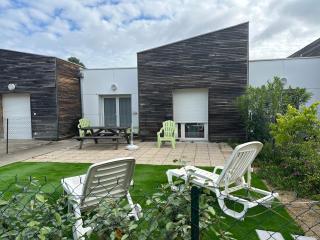 rez de chaussee bord de l océan - 2