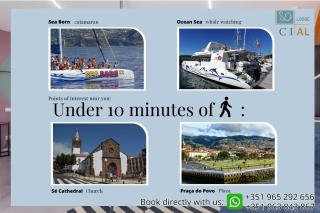 Social Lodge Funchal Center - City View Rooftop - Funchal - 3