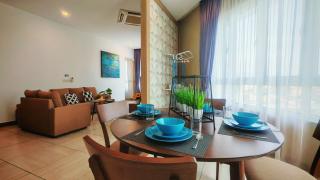 Ipoh Octagon 2BR Condo 6Pax Walk to Food Street - 4