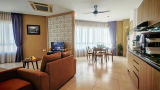 Ipoh Octagon 2BR Condo 6Pax Walk to Food Street - 3