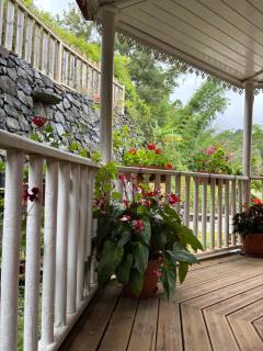 Chambres d'hôtes l'écrin de rose - 2