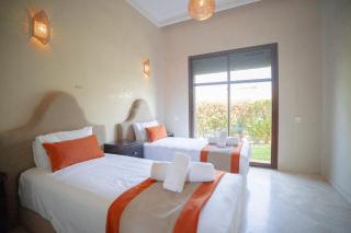 Villa de prestige à Marrakech luxe discret et confort absolu - 5