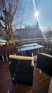 Suite Am Wald mit Sauna - 3