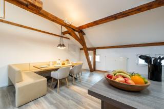 Dachgesch Balkon Zentral Ruhig Fussläufig zum Bahnhof Kids - 5