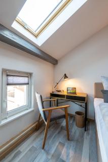 Dachgesch Balkon Zentral Ruhig Fussläufig zum Bahnhof Kids - 3