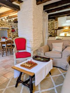 Gîte le pré des Colombes - 7