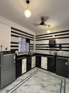 Riverfront Monkstay Apartments, Goa - 8