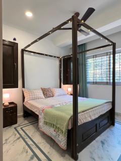 Riverfront Monkstay Apartments, Goa - 7