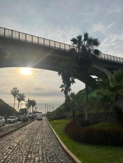 Apartment in the heart of Miraflores - Lima - 7