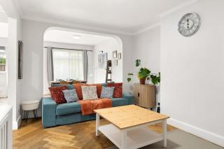 Spacious Gem Fr Parking fast Central London Access - 6