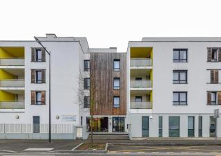 Zenao Appart'hôtels Strasbourg - 8