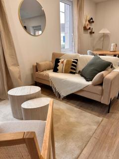 Savane 2 bedrooms and private parking - 0