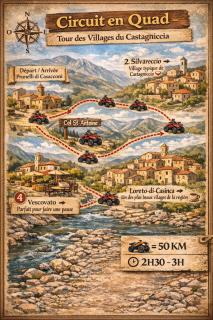 Maison typique de village Corse , 10 min aéroport et de la mer - 6