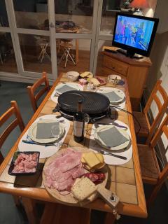 Ski et Rando Logement cosy face au Lac de Fabrèges Artouste - 2