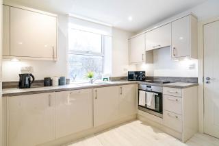Stunning Flat in Chapel Allerton - Leeds Sleeps 4 - 4