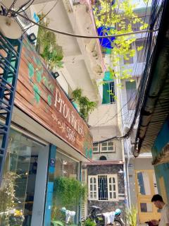 Central Saigon Ivy Apartment - 0