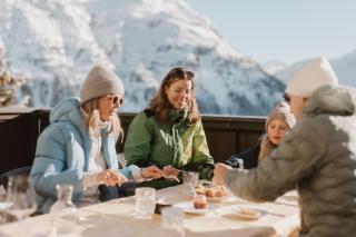 Post Lech Arlberg - 1