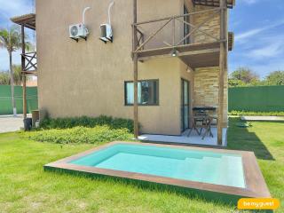 Beachfront Duplex B por Be My Guest - 4