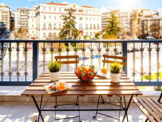 Roman Forum View in the Center of Thessaloniki - 5