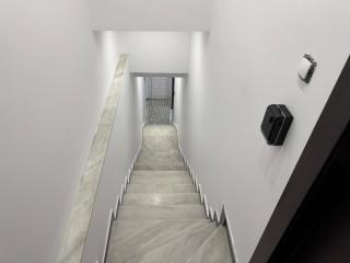 Modern Athens Suite - 160m from Metro - 3min Piraeus Port - 6 Guests - 6