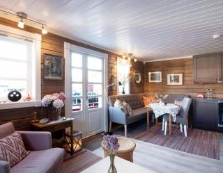 Charming Cabin On Veiholmen's Inner Harbor - 5