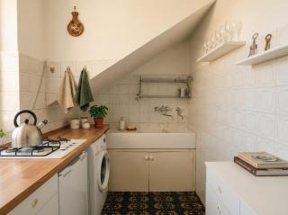 Romantico Appartamento con Vista Mozzafiato Perfetto per 2 Persone - 5