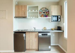 Zenao Appart'hôtels Suresnes - Suresnes - 9