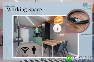 Social Lodge Happiness Studios - 5