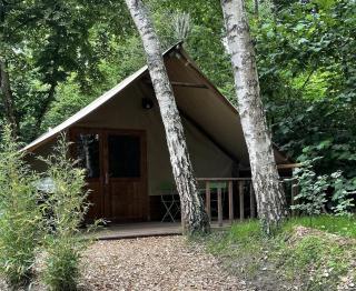 Camping 3 étoiles - Piscine - ccbeh00 - 0