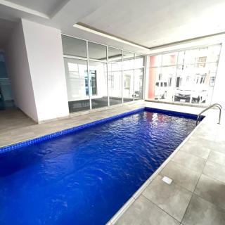 PeaceSpace Three-Bedroom Shortlet Apartment - Victoria Island Lagos - 4