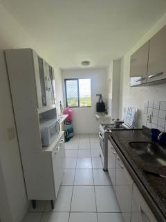 Ponta Negra 2 quartos c ar e Wi-Fi 10 mim praia - 6