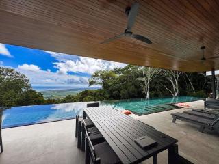 Casa Colibrí Ocean and Jungle Villa, Infinity Pool - 3